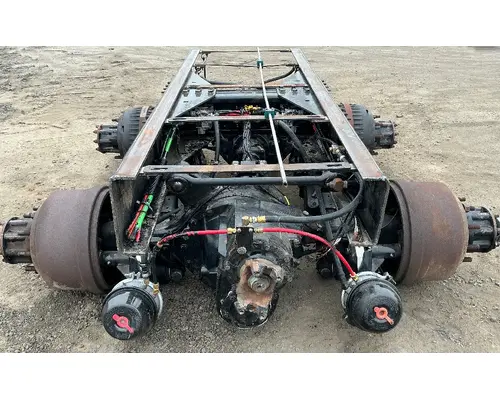 HENDRICKSON HAULMAAX Tandem Cutoffs