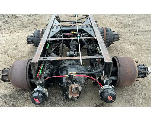 HENDRICKSON HAULMAAX Tandem Cutoffs