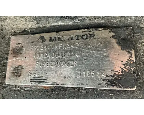 HENDRICKSON HAULMAAX Tandem Cutoffs