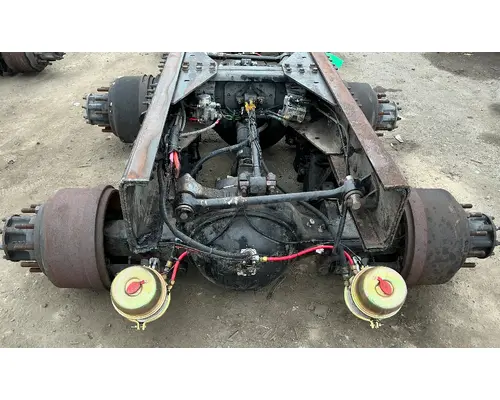 HENDRICKSON HAULMAAX Tandem Cutoffs