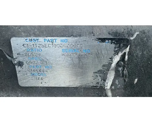 HENDRICKSON HAULMAAX Tandem Cutoffs