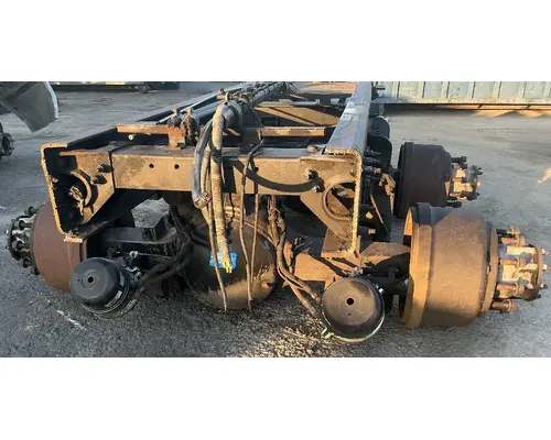 HENDRICKSON HAULMAAX Tandem Cutoffs