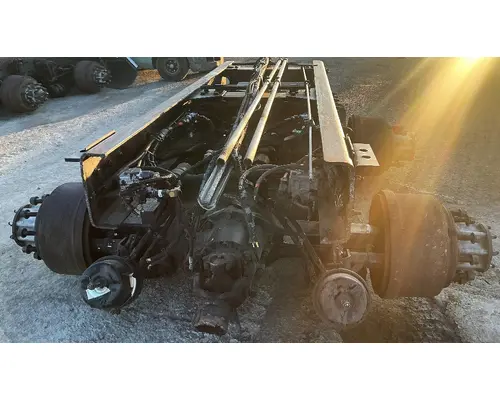 HENDRICKSON HAULMAAX Tandem Cutoffs