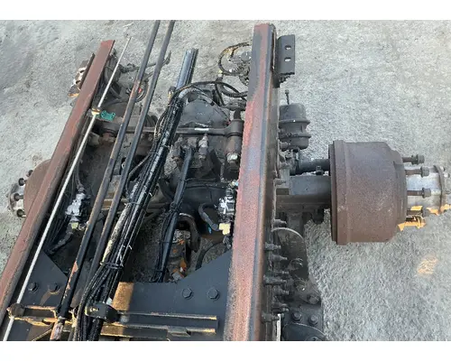 HENDRICKSON HAULMAAX Tandem Cutoffs