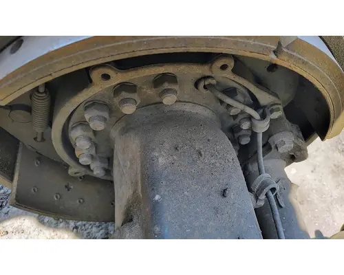 HENDRICKSON HAULMAAX Tandem Cutoffs