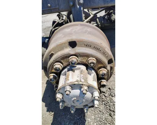 HENDRICKSON HAULMAAX Tandem Cutoffs