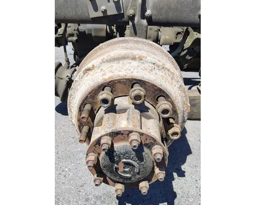 HENDRICKSON HAULMAAX Tandem Cutoffs