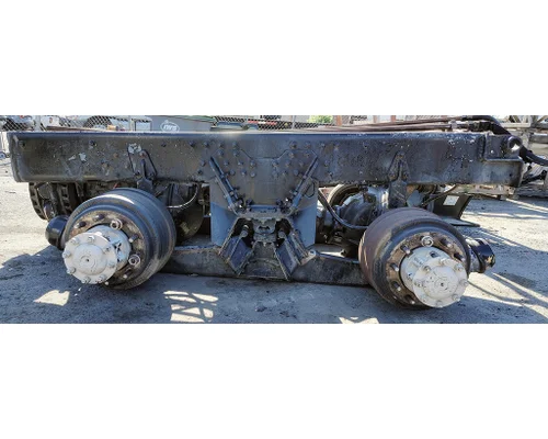 HENDRICKSON HAULMAAX Tandem Cutoffs