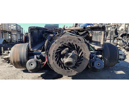 HENDRICKSON HAULMAAX Tandem Cutoffs