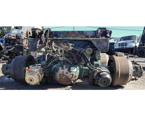 HENDRICKSON HAULMAAX Tandem Cutoffs