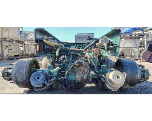 HENDRICKSON HAULMAAX Tandem Cutoffs