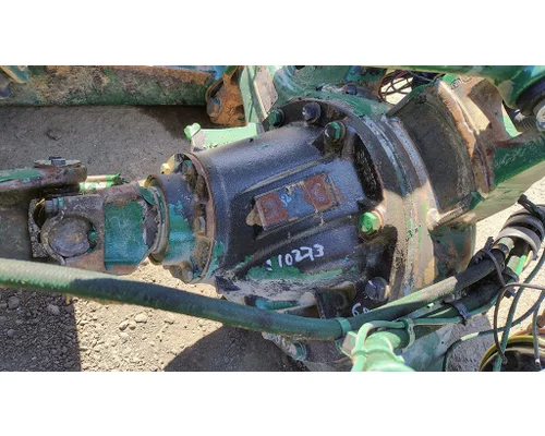 HENDRICKSON HAULMAAX Tandem Cutoffs