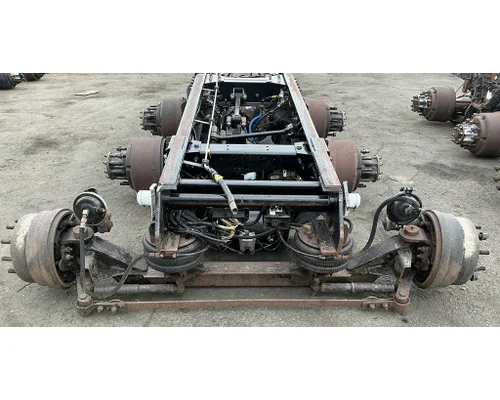 HENDRICKSON HAULMAAX Tandem Cutoffs