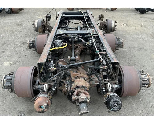 HENDRICKSON HAULMAAX Tandem Cutoffs