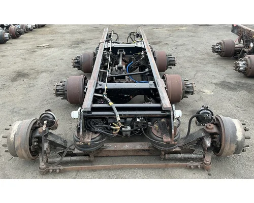 HENDRICKSON HAULMAAX Tandem Cutoffs