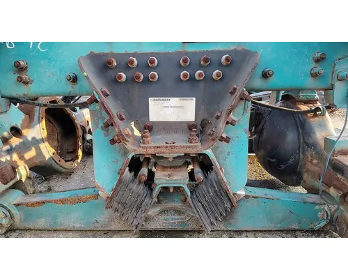 HENDRICKSON HAULMAAX Tandem Cutoffs