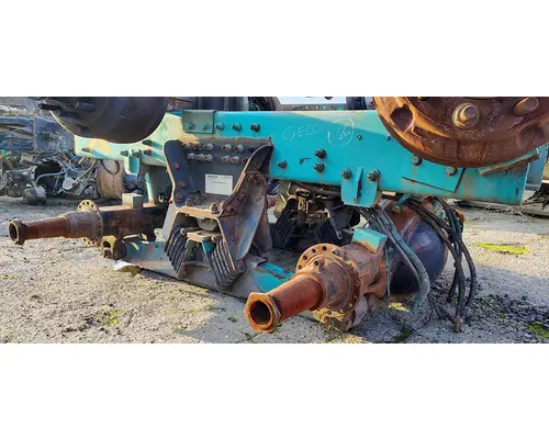 HENDRICKSON HAULMAAX Tandem Cutoffs