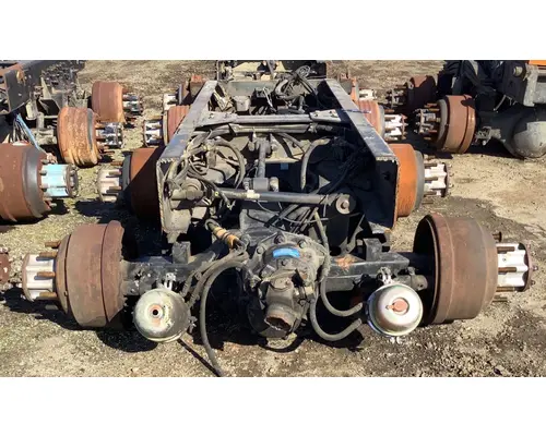 HENDRICKSON HAULMAAX Tandem Cutoffs