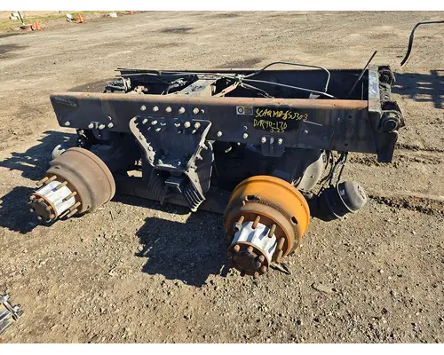 HENDRICKSON HAULMAAX Tandem Cutoffs