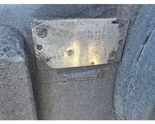 HENDRICKSON HAULMAAX Tandem Cutoffs