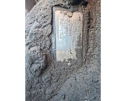 HENDRICKSON HAULMAAX Tandem Cutoffs