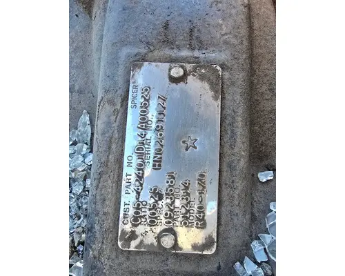 HENDRICKSON HAULMAAX Tandem Cutoffs