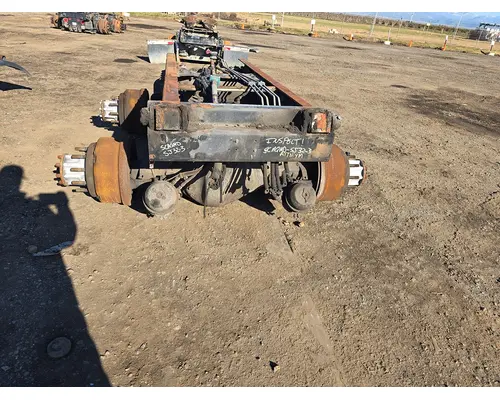 HENDRICKSON HAULMAAX Tandem Cutoffs