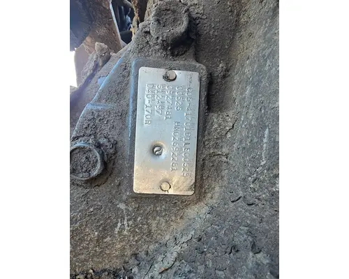 HENDRICKSON HAULMAAX Tandem Cutoffs