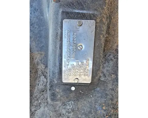 HENDRICKSON HAULMAAX Tandem Cutoffs