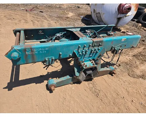 HENDRICKSON HAULMAAX Tandem Cutoffs