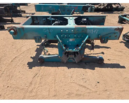 HENDRICKSON HAULMAAX Tandem Cutoffs