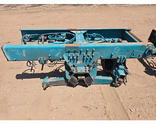 HENDRICKSON HAULMAAX Tandem Cutoffs