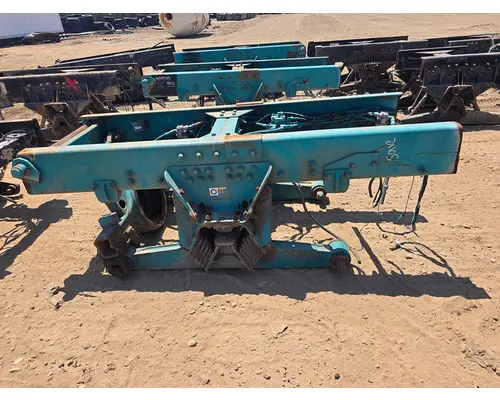 HENDRICKSON HAULMAAX Tandem Cutoffs