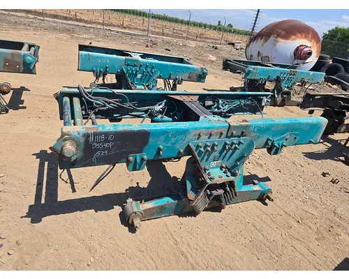 HENDRICKSON HAULMAAX Tandem Cutoffs