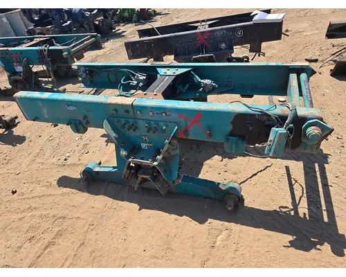 HENDRICKSON HAULMAAX Tandem Cutoffs