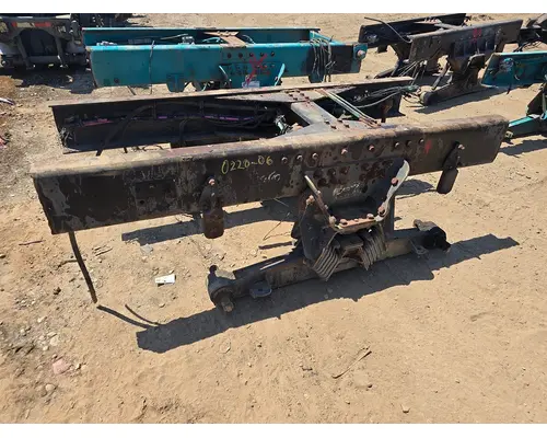 HENDRICKSON HAULMAAX Tandem Cutoffs