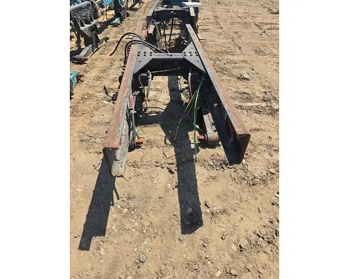 HENDRICKSON HAULMAAX Tandem Cutoffs