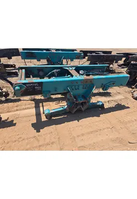 HENDRICKSON HAULMAAX Tandem Cutoffs