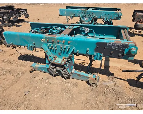 HENDRICKSON HAULMAAX Tandem Cutoffs