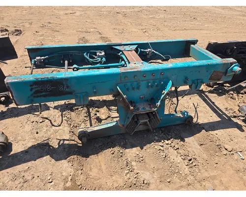 HENDRICKSON HAULMAAX Tandem Cutoffs