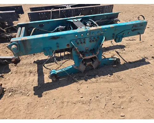 HENDRICKSON HAULMAAX Tandem Cutoffs