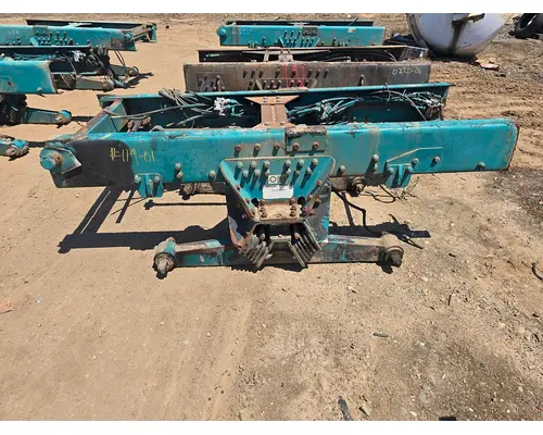 HENDRICKSON HAULMAAX Tandem Cutoffs