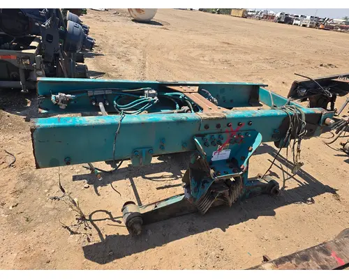 HENDRICKSON HAULMAAX Tandem Cutoffs