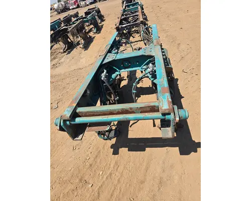 HENDRICKSON HAULMAAX Tandem Cutoffs