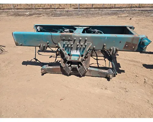 HENDRICKSON HAULMAAX Tandem Cutoffs