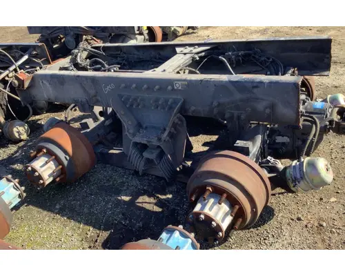 HENDRICKSON HAULMAAX Tandem Cutoffs