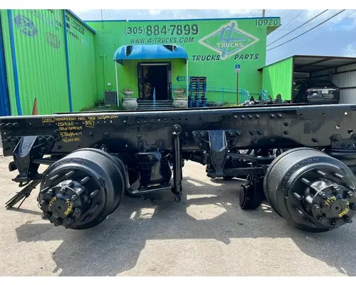 HENDRICKSON HENDRICKSON HAS 46K Cutoff Assembly (Complete With Axles)
