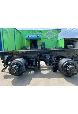 HENDRICKSON HENDRICKSON HAS 46K Cutoff Assembly (Complete With Axles)