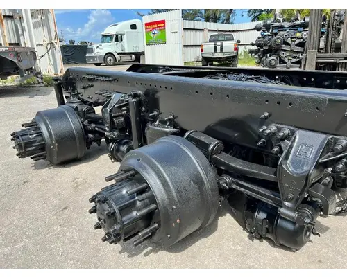 HENDRICKSON HENDRICKSON HAS 46K Cutoff Assembly (Complete With Axles)