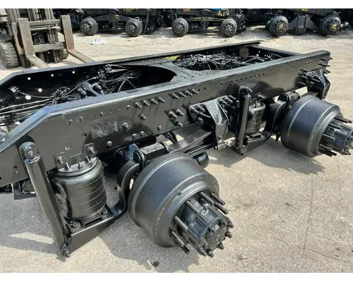 HENDRICKSON HENDRICKSON HAS 46K Cutoff Assembly (Complete With Axles)